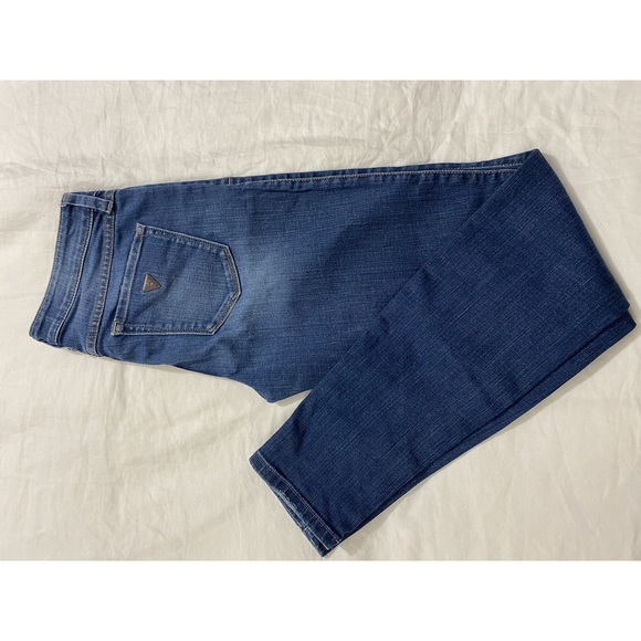 Guess Britney Skinny Jeans Size 28 - Picture 1 of 10